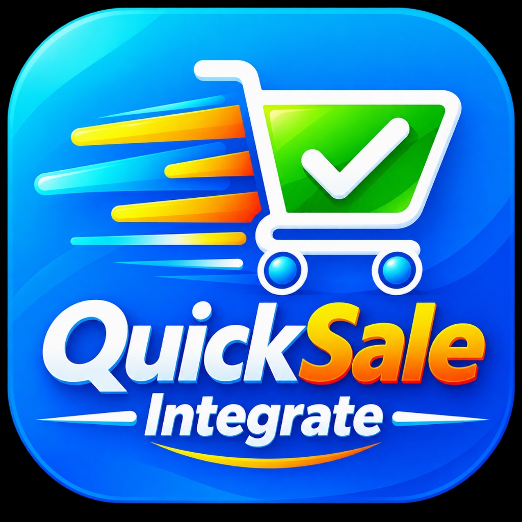 QuickSale POS Logo